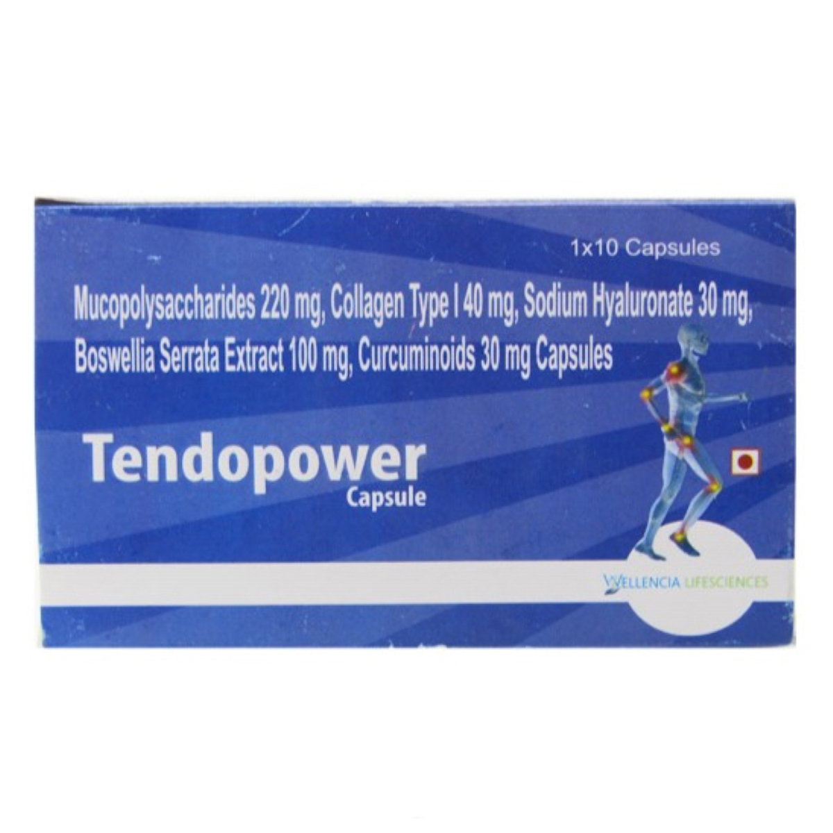 Tendopower Capsule 10's, Pack of 10 Tendopower Capsule 10's, Pack of 10