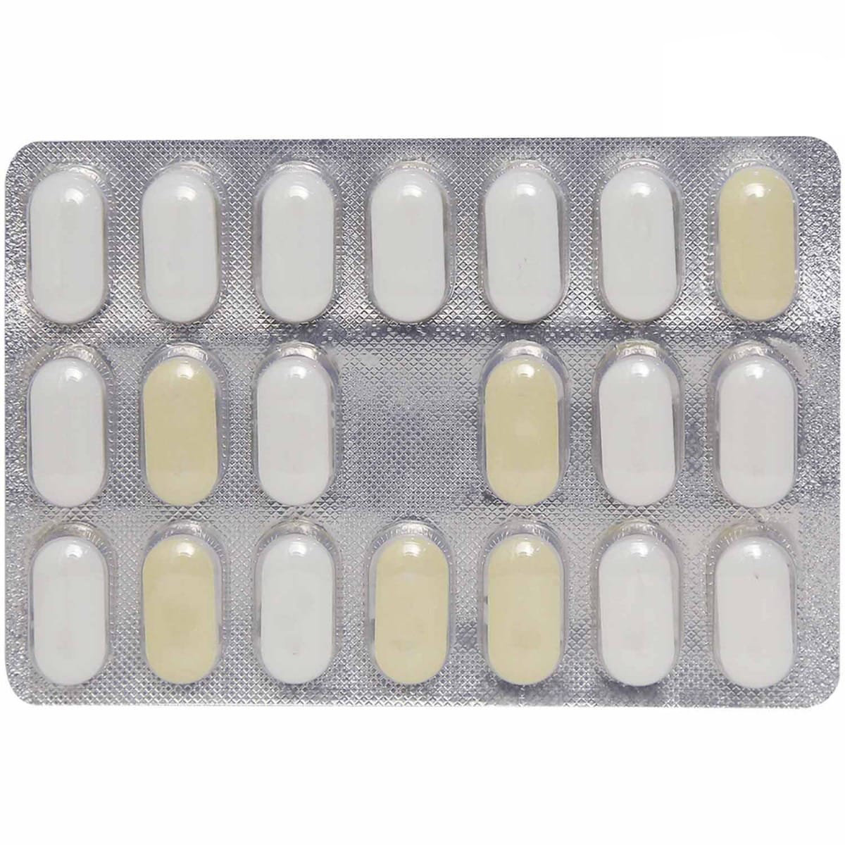 Teniva-M Forte Tablet 20's, Pack of 20 TABLETS Teniva-M Forte Tablet 20's, Pack of 20 TABLETS