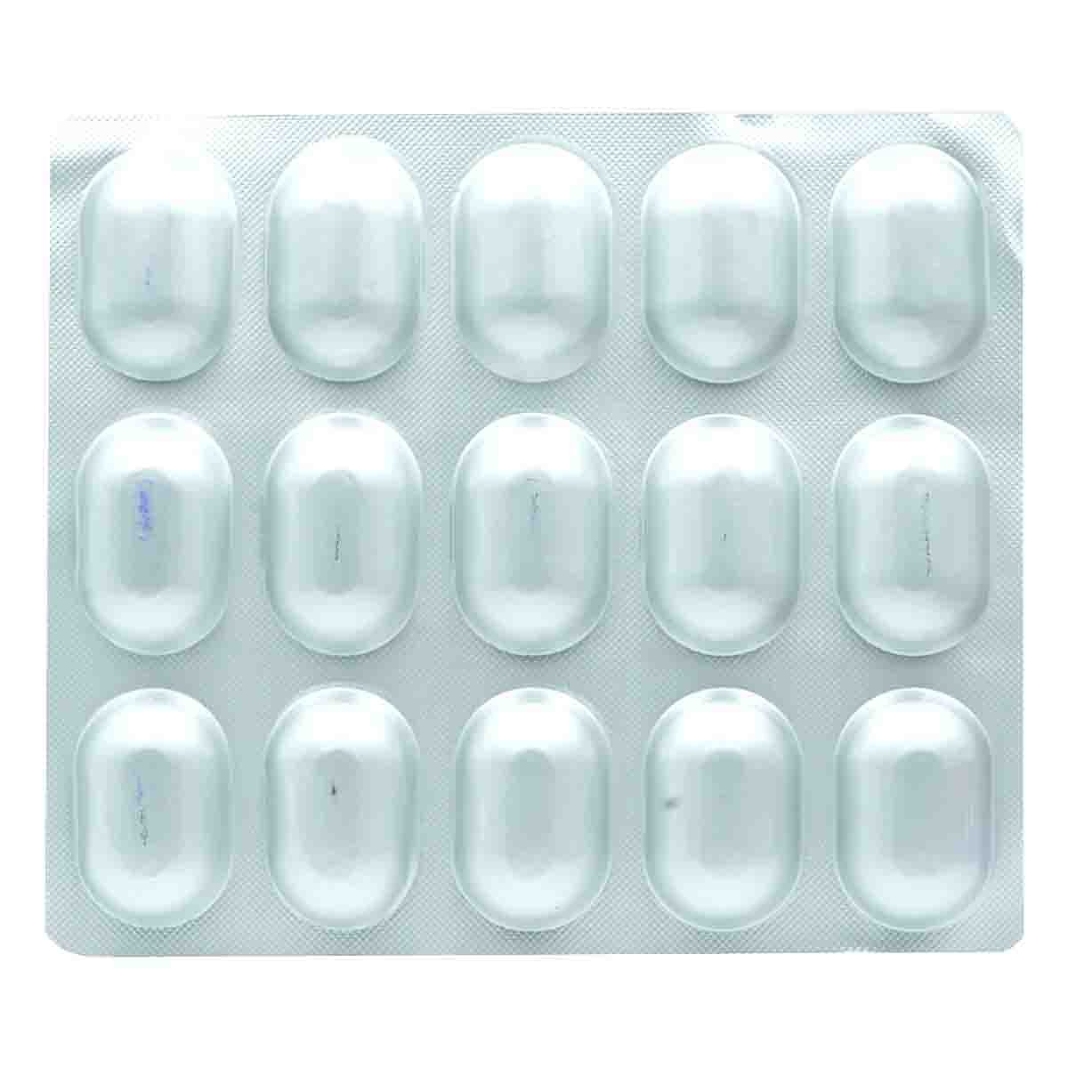 Tenlip-M Forte Tablet 15's, Pack of 15 Tenlip-M Forte Tablet 15's, Pack of 15