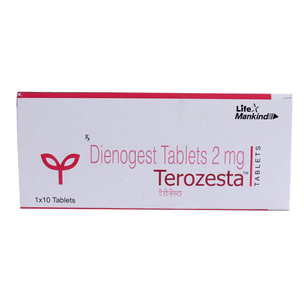 Terozesta Tablet 10's, Pack of 10 TabletS Terozesta Tablet 10's, Pack of 10 TabletS