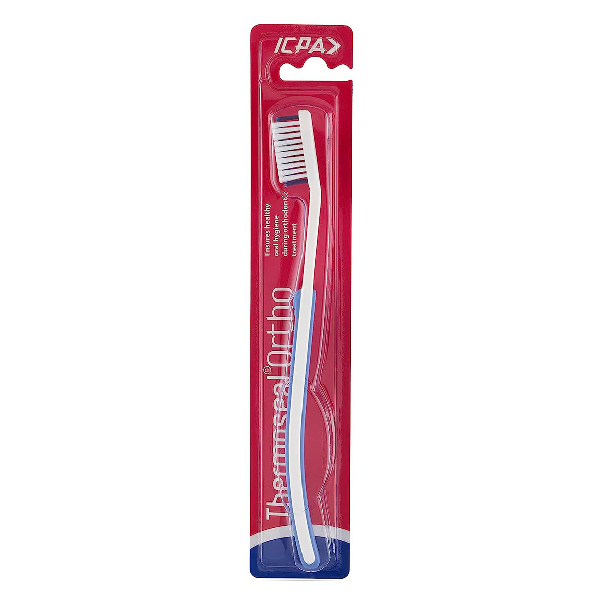 Thermoseal Ortho Toothbrush, 1 Count, Pack of 1 Thermoseal Ortho Toothbrush, 1 Count, Pack of 1