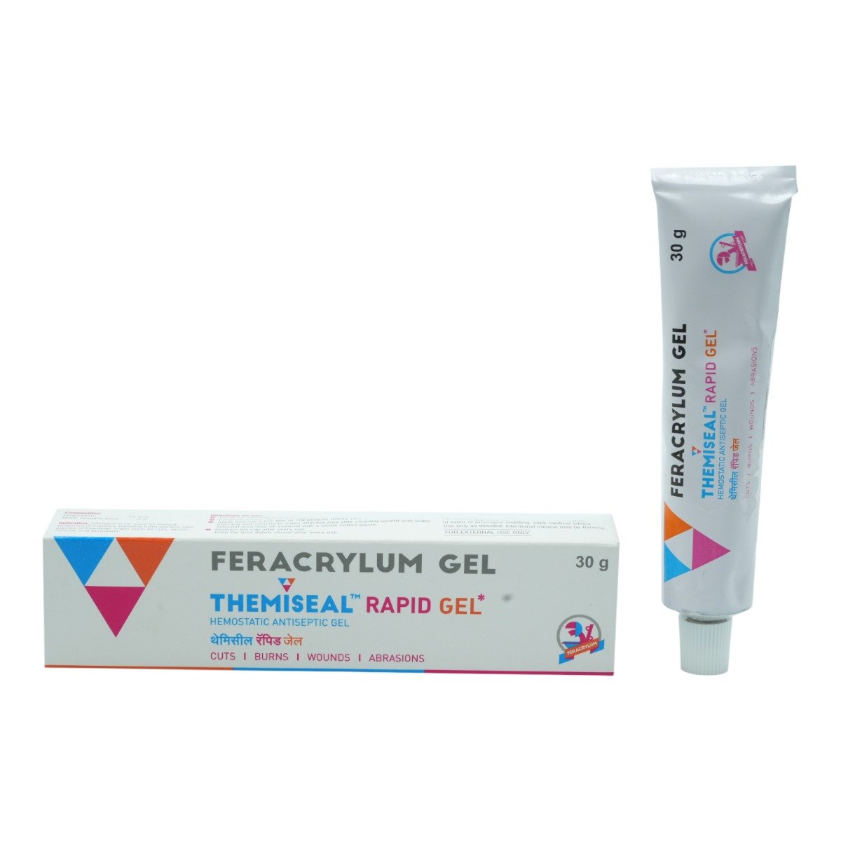 Themiseal Rapid 3%W/W Gel 30gm, Pack of 1 Themiseal Rapid 3%W/W Gel 30gm, Pack of 1