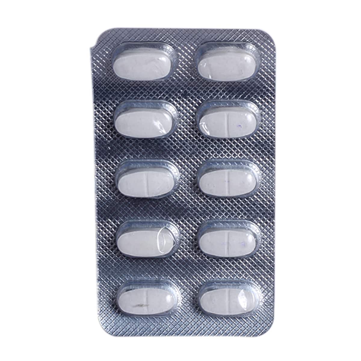 Thiamin 100 mg Tablet 10's, Pack of 10 TABLETS Thiamin 100 mg Tablet 10's, Pack of 10 TABLETS