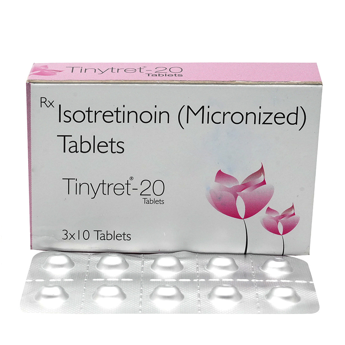 Tinytret-20 Tablet 10's, Pack of 10 TabletS Tinytret-20 Tablet 10's, Pack of 10 TabletS