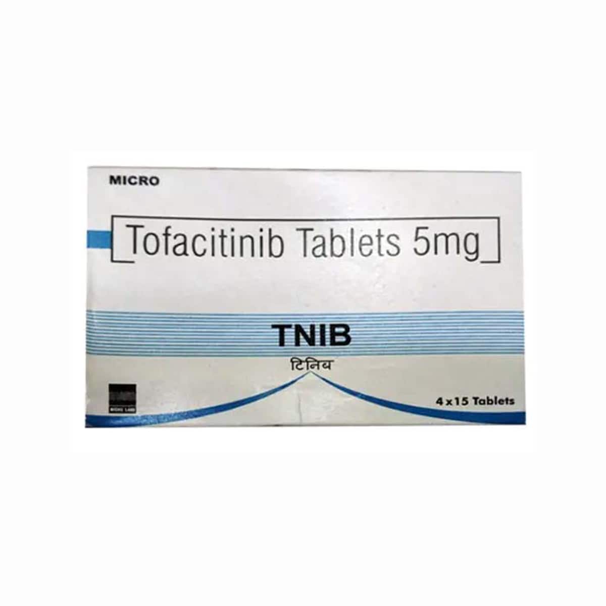 Tnib Tablet 15's, Pack of 15 TABLETS Tnib Tablet 15's, Pack of 15 TABLETS