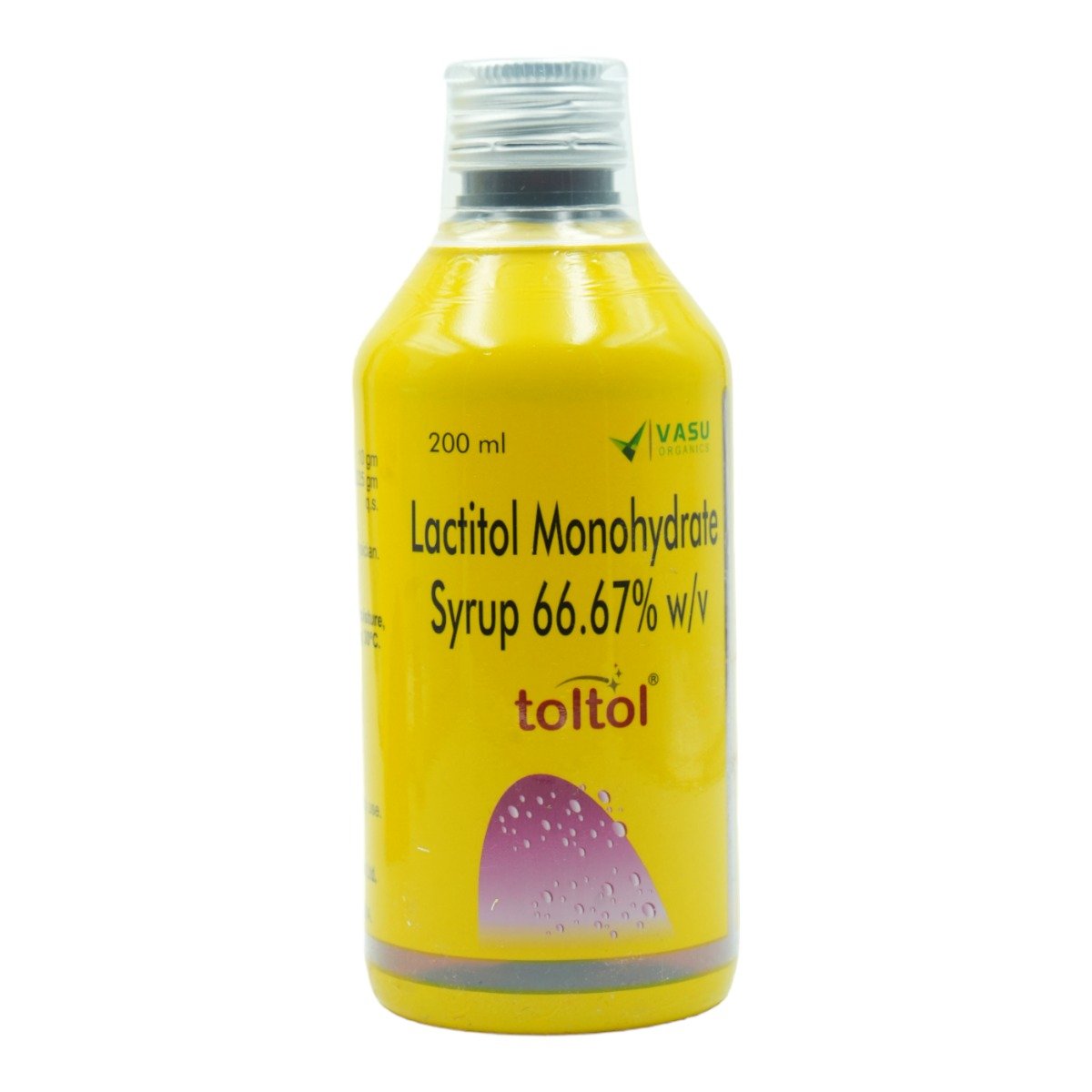 Toltol 66.67% Syrup 200 ml, Pack of 1 SYRUP Toltol 66.67% Syrup 200 ml, Pack of 1 SYRUP