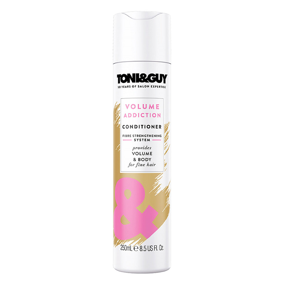 Toni&Guy Volume Addiction Conditioner, 250 ml, Pack of 1 Toni&Guy Volume Addiction Conditioner, 250 ml, Pack of 1