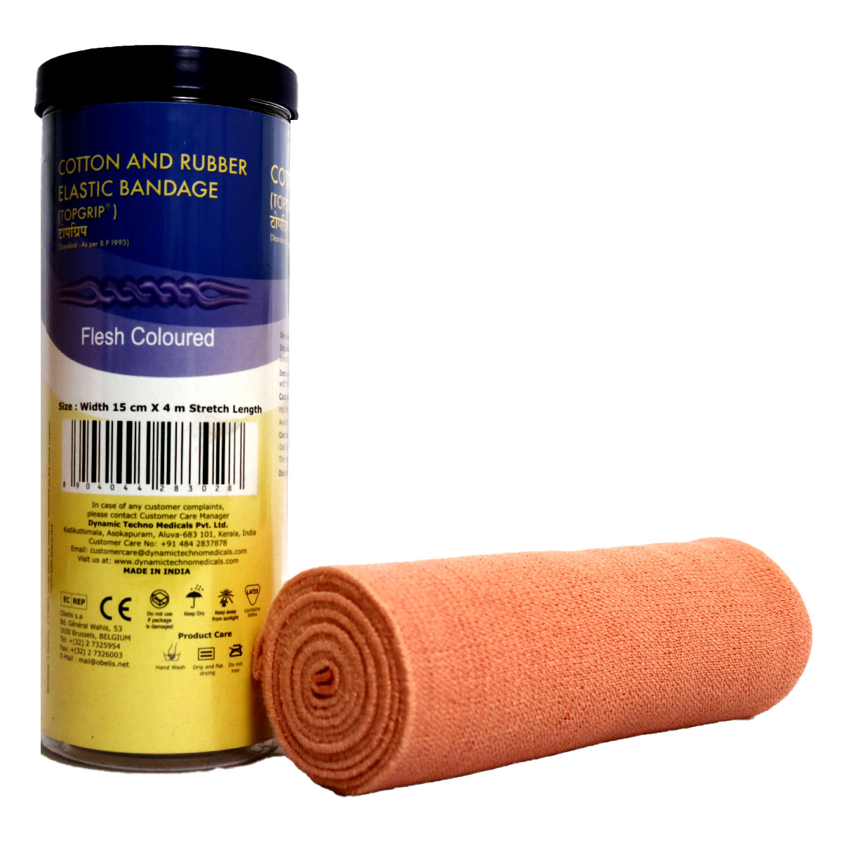 Topgrip 15cm x 4m, 1 Count, Pack of 1 Topgrip 15cm x 4m, 1 Count, Pack of 1