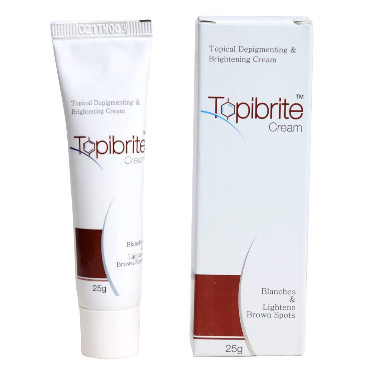 Topibrite Cream 25 gm, Pack of 1 Topibrite Cream 25 gm, Pack of 1