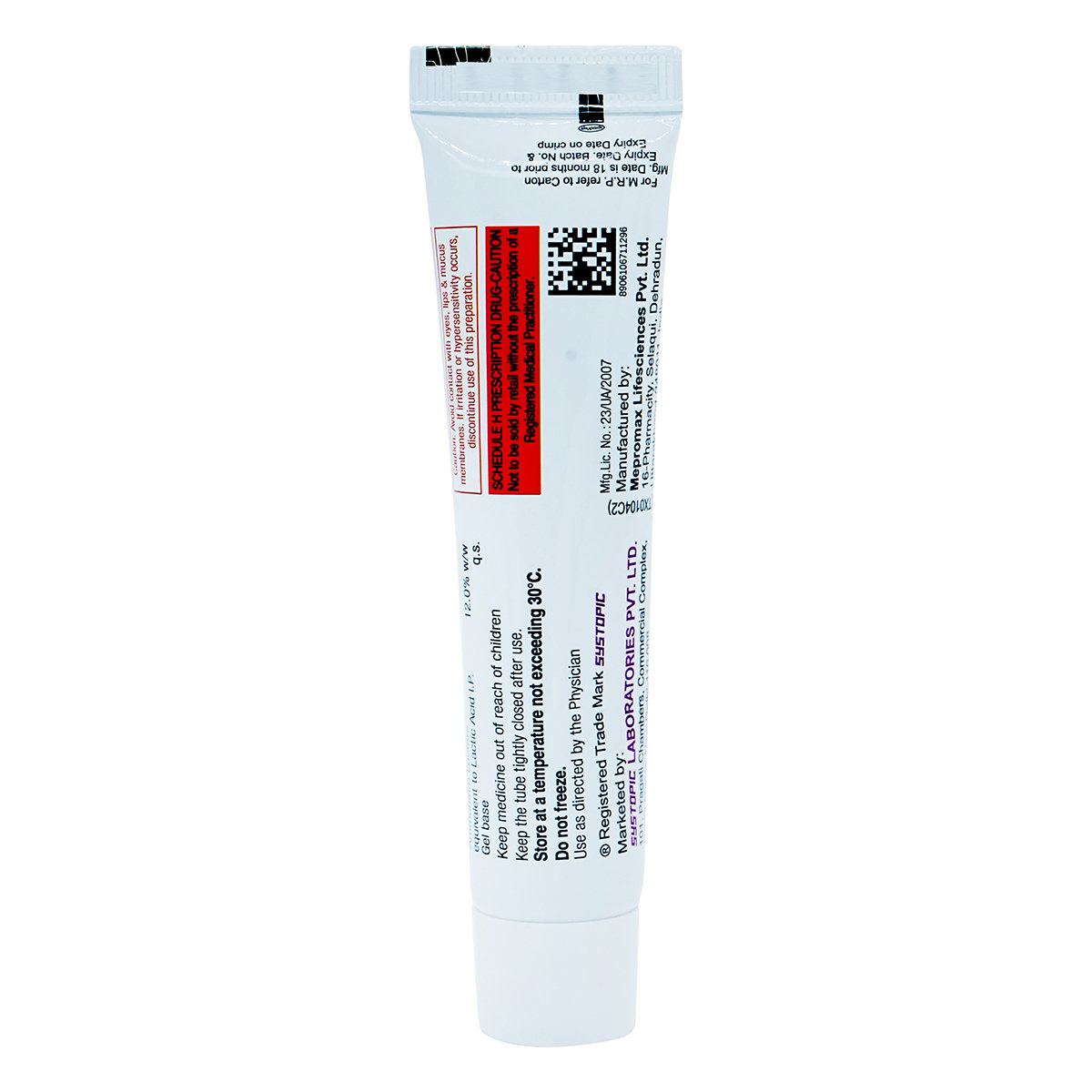 Topinate AL Gel 30 gm, Pack of 1 GEL Topinate AL Gel 30 gm, Pack of 1 GEL