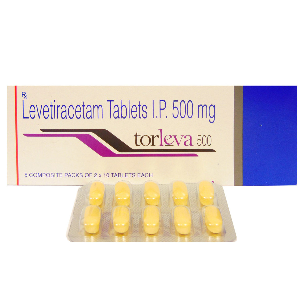 Torleva 500 Tablet 10's, Pack of 10 TABLETS Torleva 500 Tablet 10's, Pack of 10 TABLETS