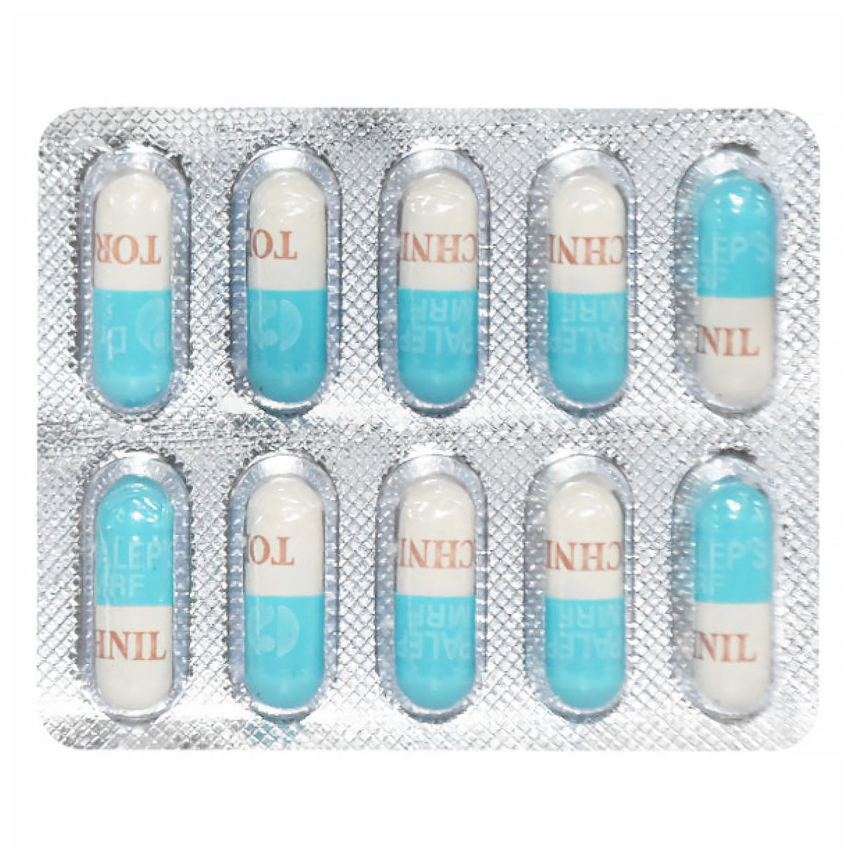 Torchnil, 10 Capsules, Pack of 10 Torchnil, 10 Capsules, Pack of 10