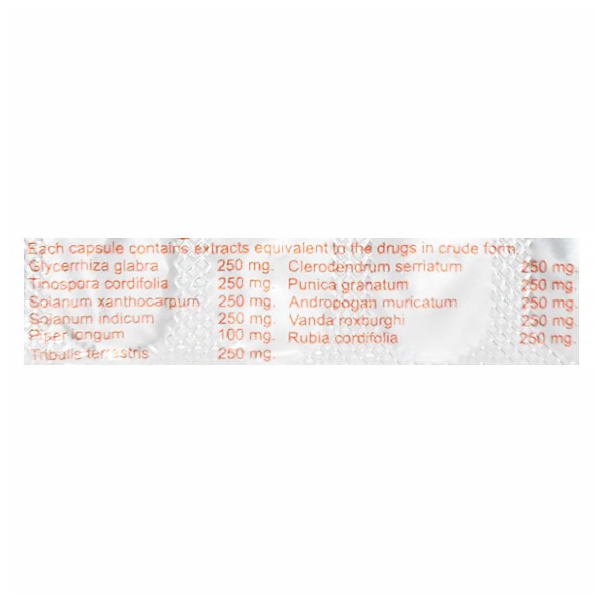 Torchnil, 10 Capsules, Pack of 10 Torchnil, 10 Capsules, Pack of 10