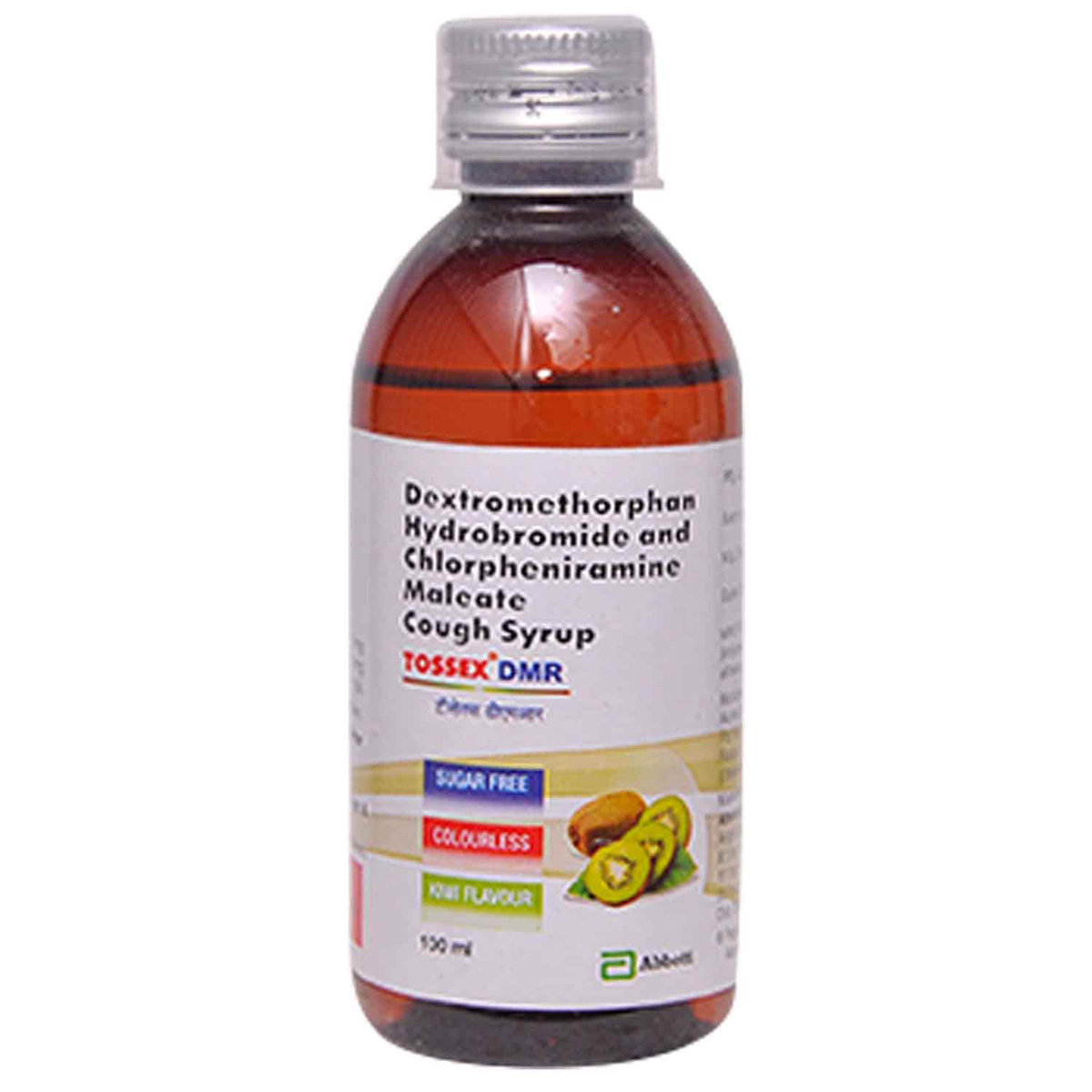 Tossex DMR Syrup 100 ml, Pack of 1 SYRUP Tossex DMR Syrup 100 ml, Pack of 1 SYRUP
