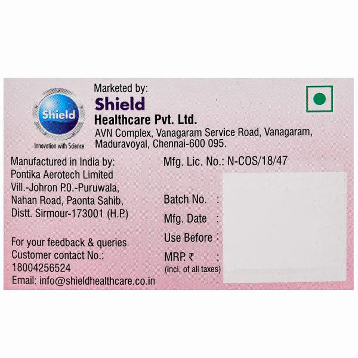 Totalees Periwash Intimate Wash 100 ml, Pack of 1 Totalees Periwash Intimate Wash 100 ml, Pack of 1