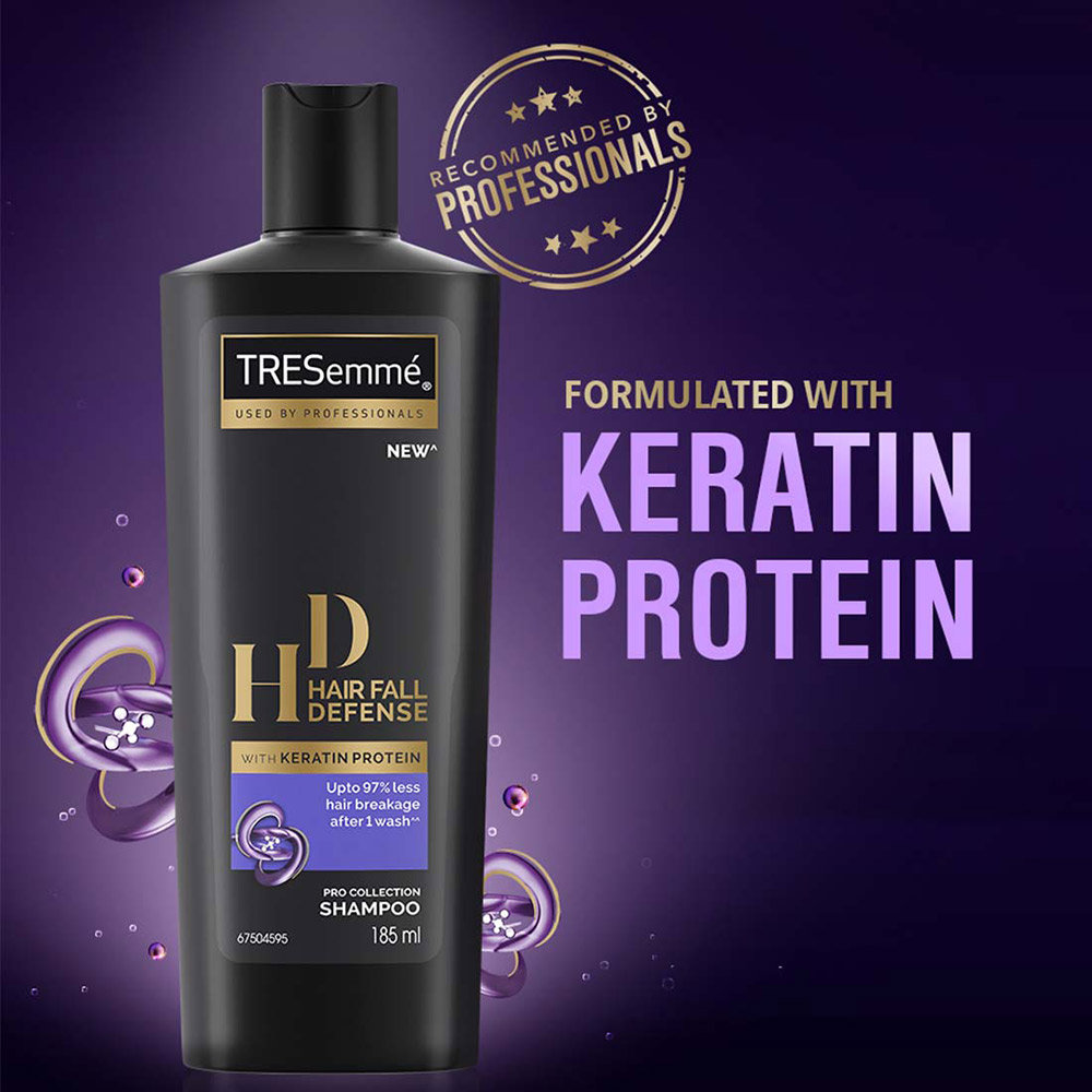 Tresemme Hair Fall Defense Shampoo, 85 ml, Pack of 1 Tresemme Hair Fall Defense Shampoo, 85 ml, Pack of 1