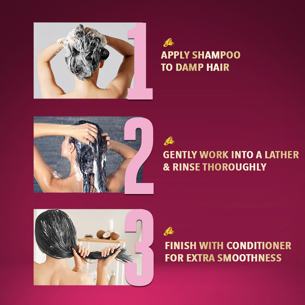 Tresemme Smooth & Shine Shampoo, 85 ml, Pack of 1 Tresemme Smooth & Shine Shampoo, 85 ml, Pack of 1