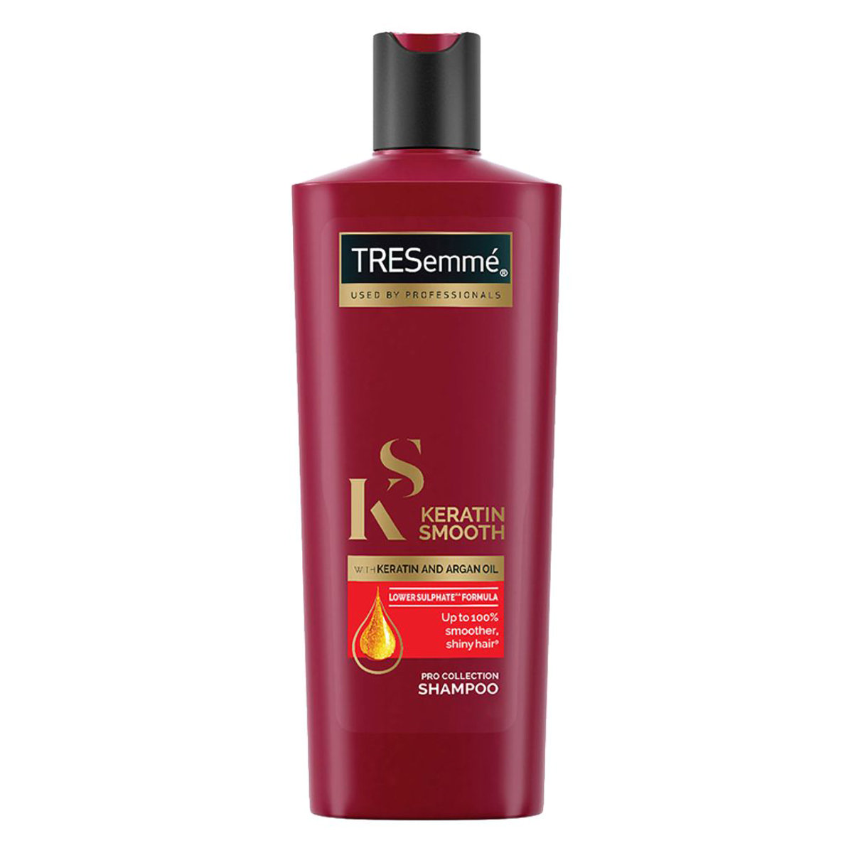 Tresemme Keratin Smooth Shampoo, 180 ml, Pack of 1 Tresemme Keratin Smooth Shampoo, 180 ml, Pack of 1