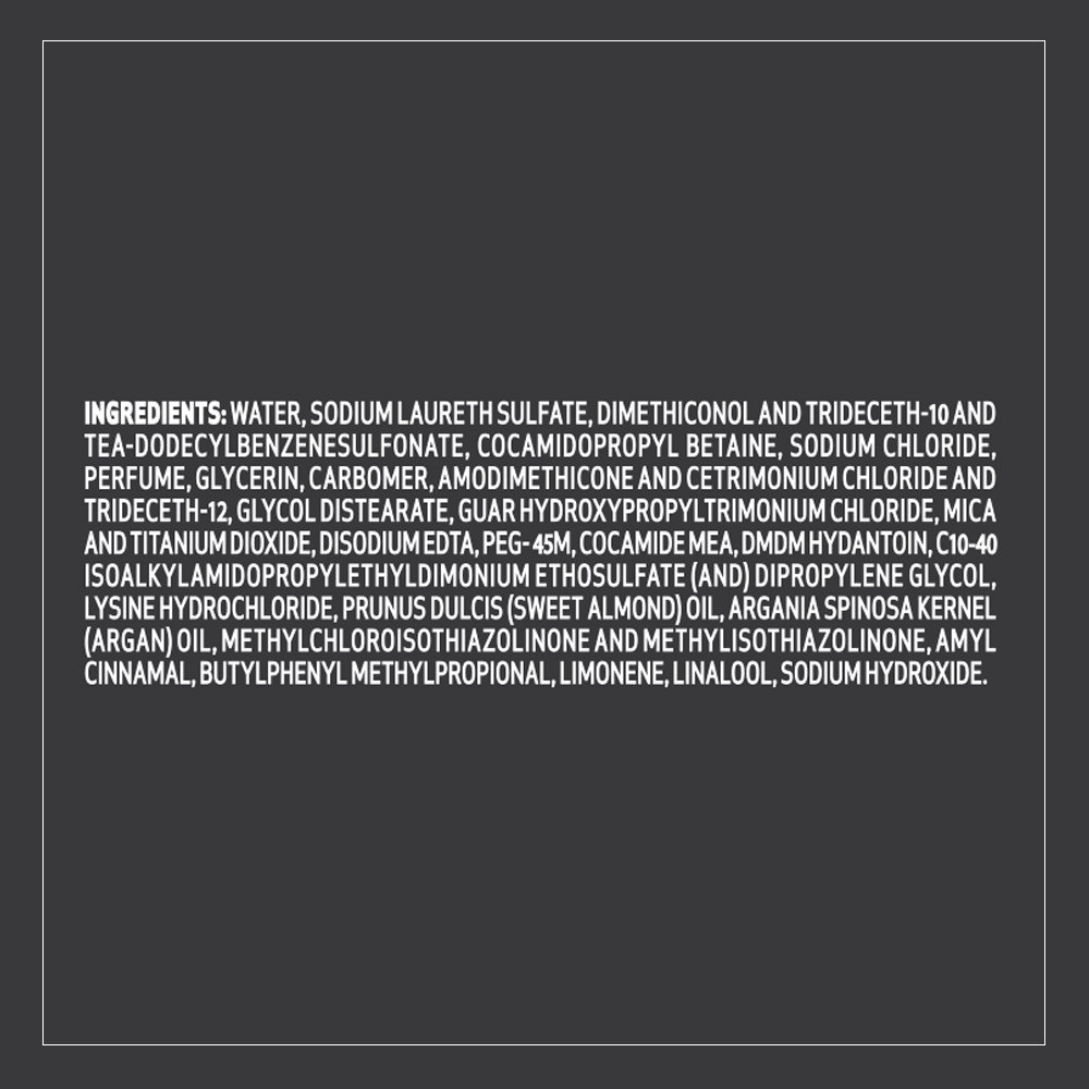 Tresemme Ionic Strength Shampoo, 580 ml, Pack of 1 Tresemme Ionic Strength Shampoo, 580 ml, Pack of 1