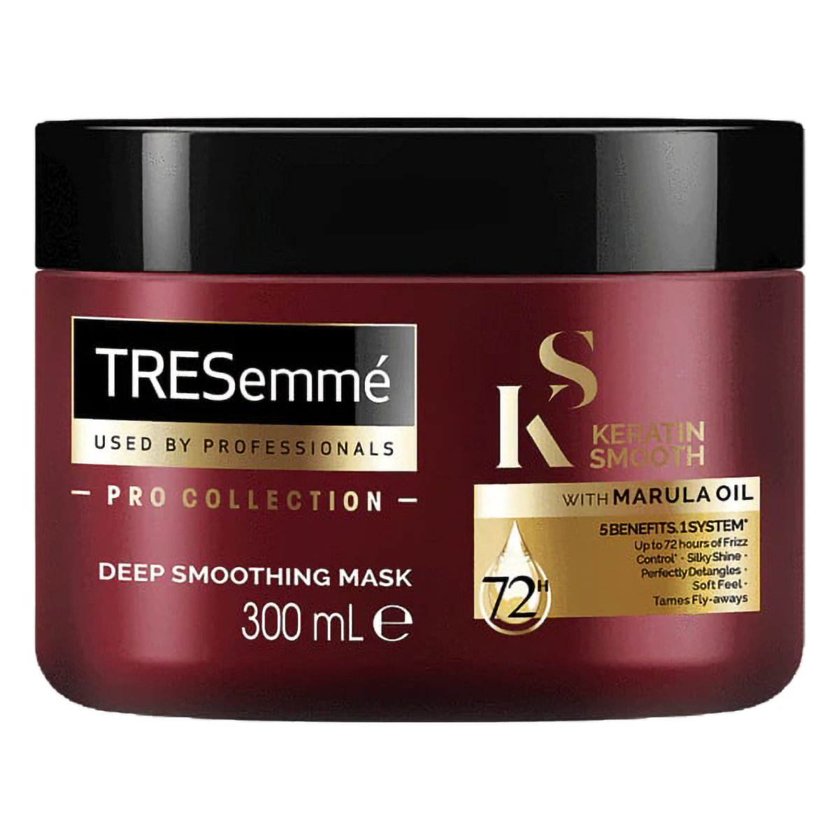 Tresemme Keratin Deep Smoothening Hair Mask, 300 ml, Pack of 1 Tresemme Keratin Deep Smoothening Hair Mask, 300 ml, Pack of 1