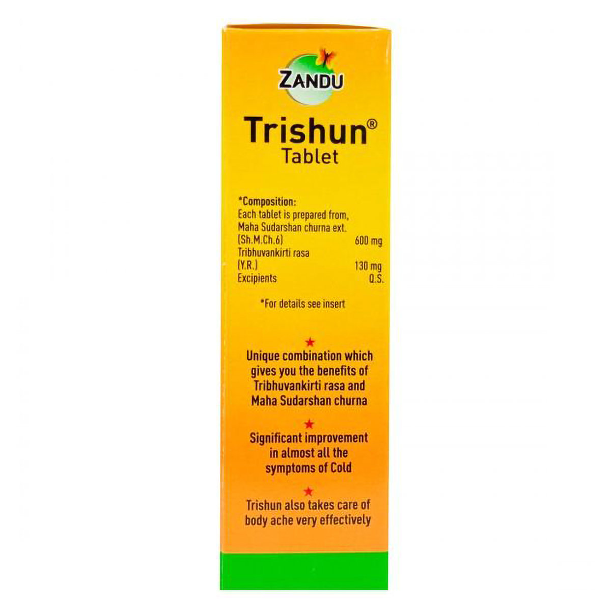 Trishun, 10 Tablets, Pack of 10 Trishun, 10 Tablets, Pack of 10
