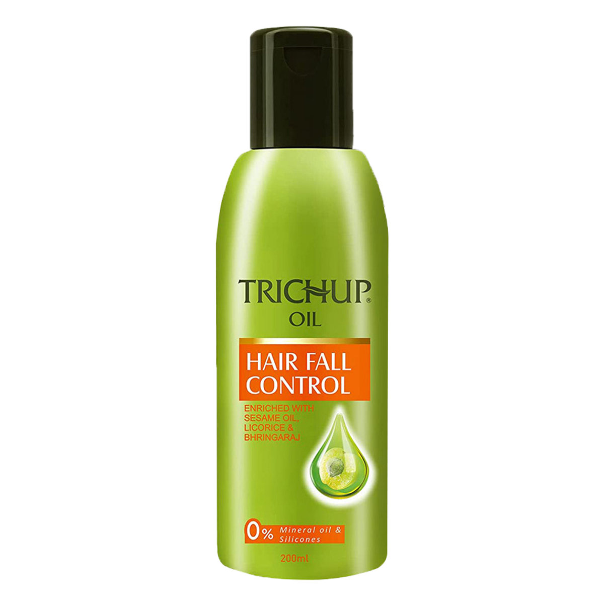 Trichup Hair Fall Control Oil, 100 ml, Pack of 1 Trichup Hair Fall Control Oil, 100 ml, Pack of 1