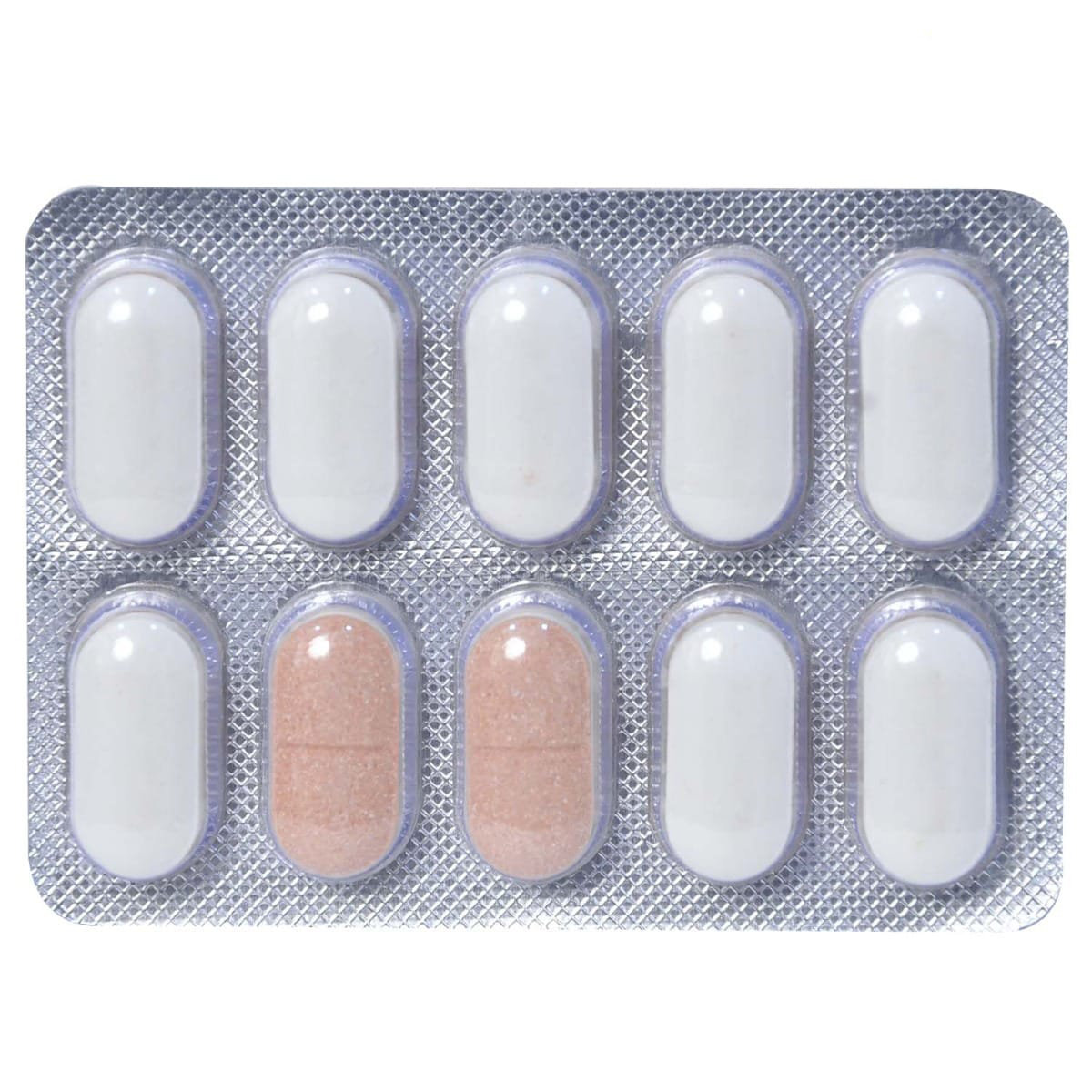 Trimegavog 2 Tablet 10's, Pack of 10 TABLET SRS Trimegavog 2 Tablet 10's, Pack of 10 TABLET SRS