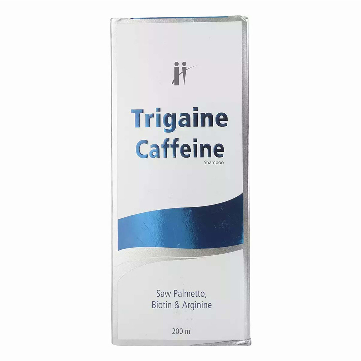 Trigaine Caffeine Shampoo, 200 ml, Pack of 1 Trigaine Caffeine Shampoo, 200 ml, Pack of 1