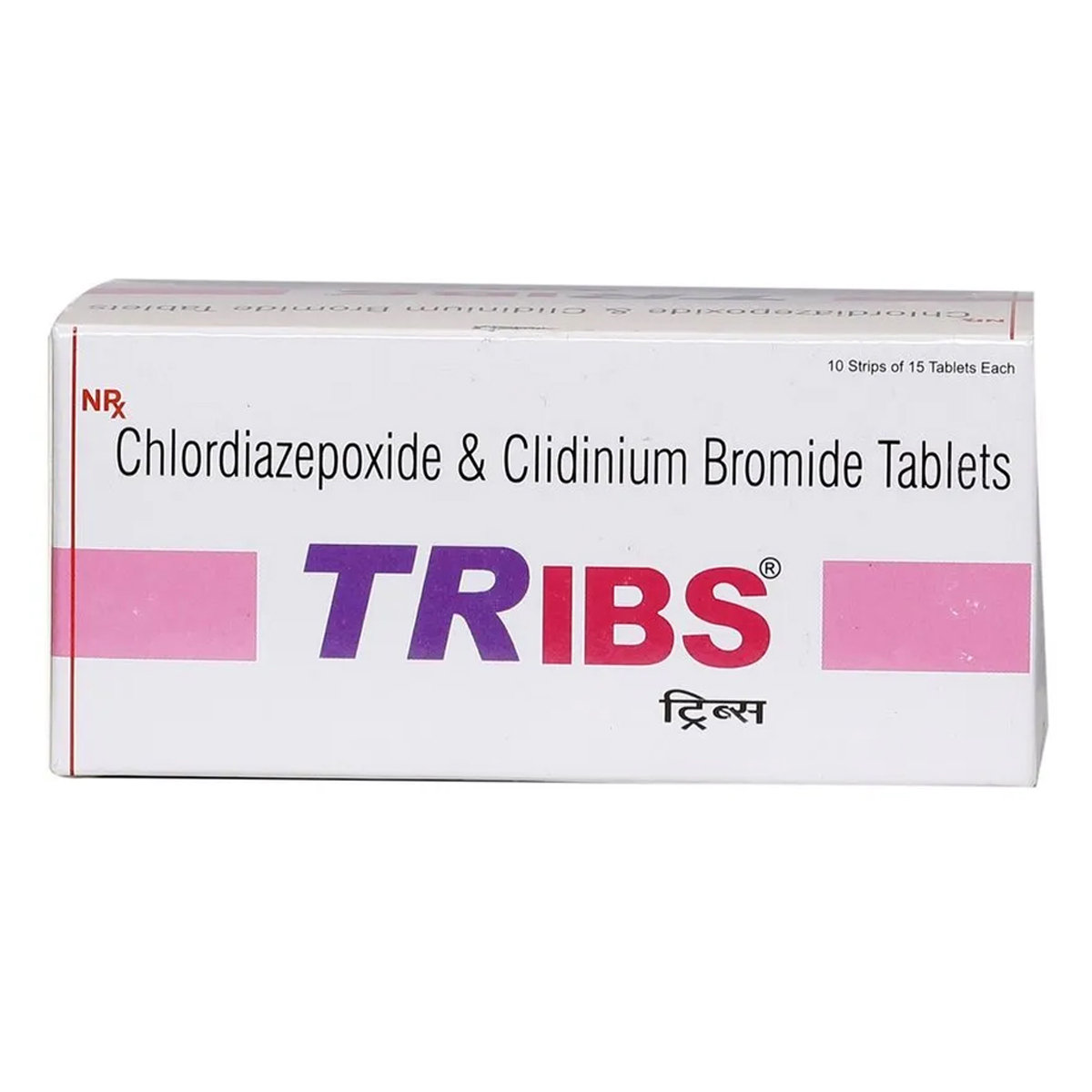 Tribs Tablet 15's, Pack of 15 TabletS Tribs Tablet 15's, Pack of 15 TabletS