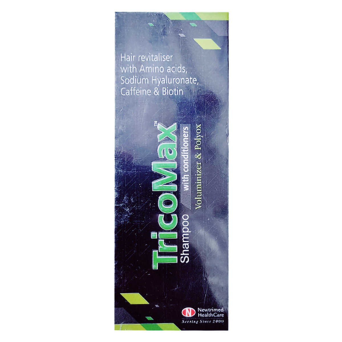 Tricomax Shampoo With Conditioner, 100 ml, Pack of 1 Tricomax Shampoo With Conditioner, 100 ml, Pack of 1