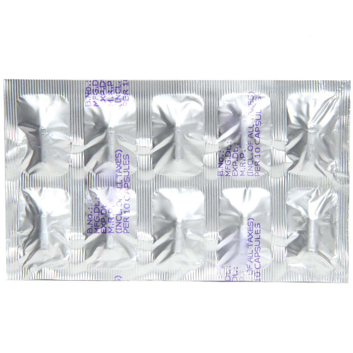 Trofame XR Capsule 10's, Pack of 10 CAPSULE ERS Trofame XR Capsule 10's, Pack of 10 CAPSULE ERS