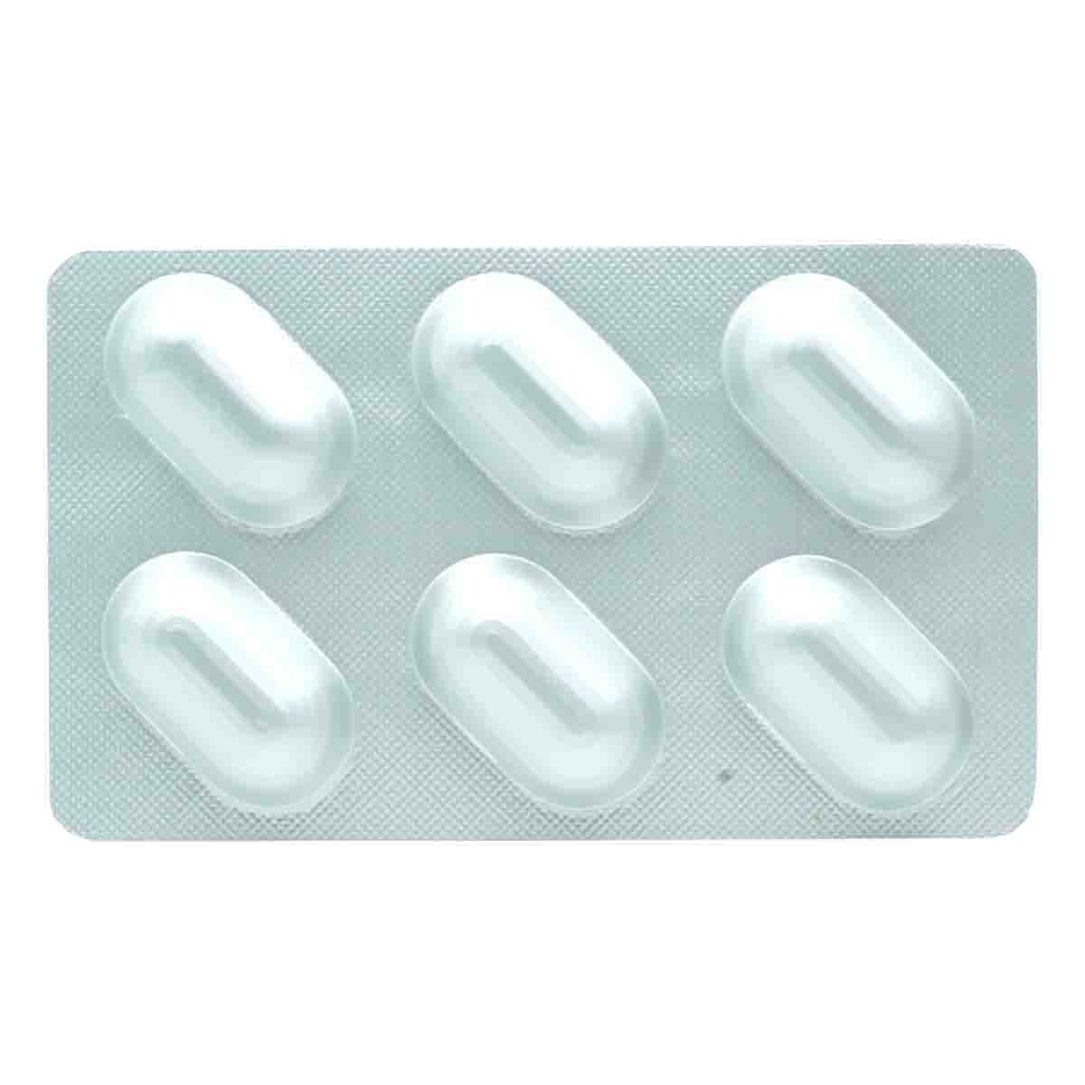 Troufiz 500 mg Tablet 6's, Pack of 6 TabletS Troufiz 500 mg Tablet 6's, Pack of 6 TabletS