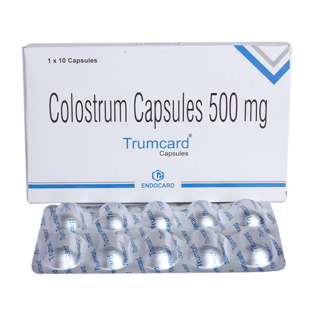 Trumcard Capsule 10's, Pack of 10 CAPSULES Trumcard Capsule 10's, Pack of 10 CAPSULES