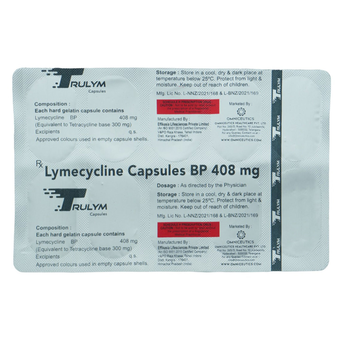 Trulym Capsule 10's, Pack of 10 CapsuleS Trulym Capsule 10's, Pack of 10 CapsuleS