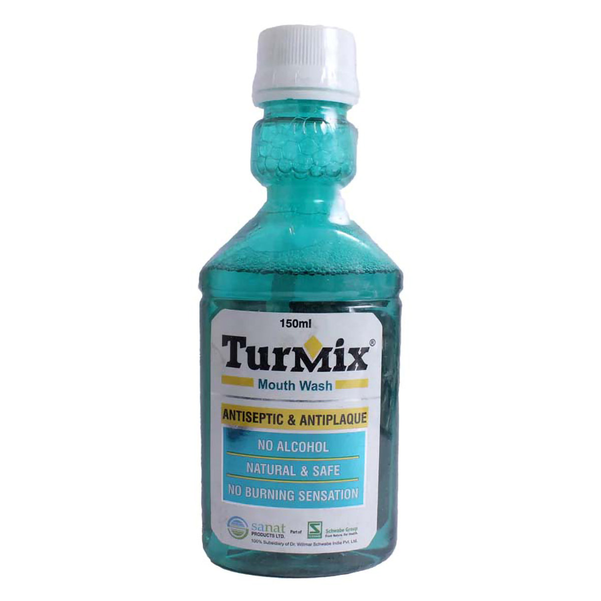 Turmix Mouthwash, 150 ml, Pack of 1 Turmix Mouthwash, 150 ml, Pack of 1