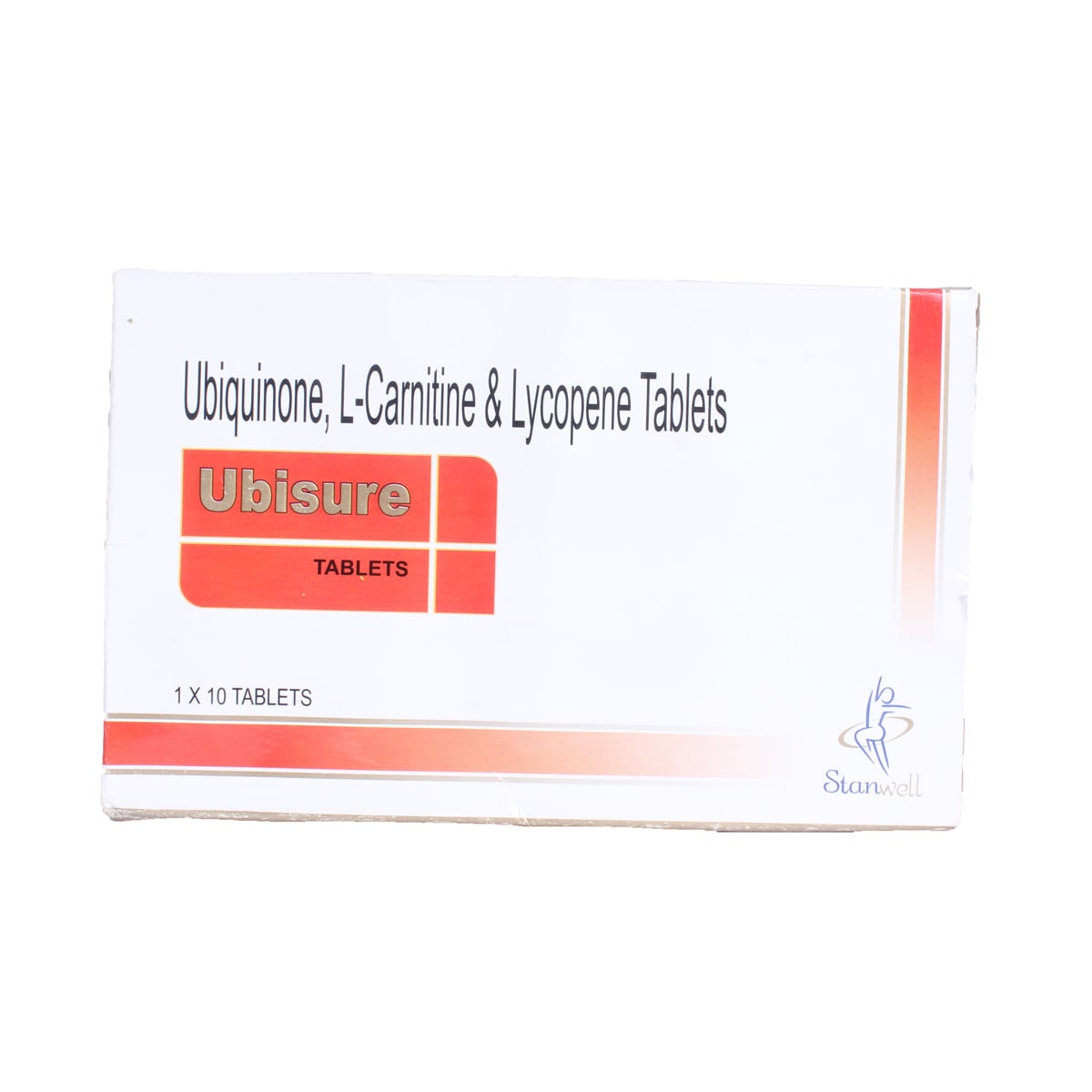 Ubisure Tablet 10's, Pack of 10 TABLETS Ubisure Tablet 10's, Pack of 10 TABLETS