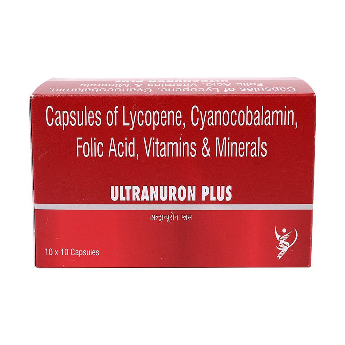Ultranuron Plus Capsule 10's, Pack of 10 Ultranuron Plus Capsule 10's, Pack of 10