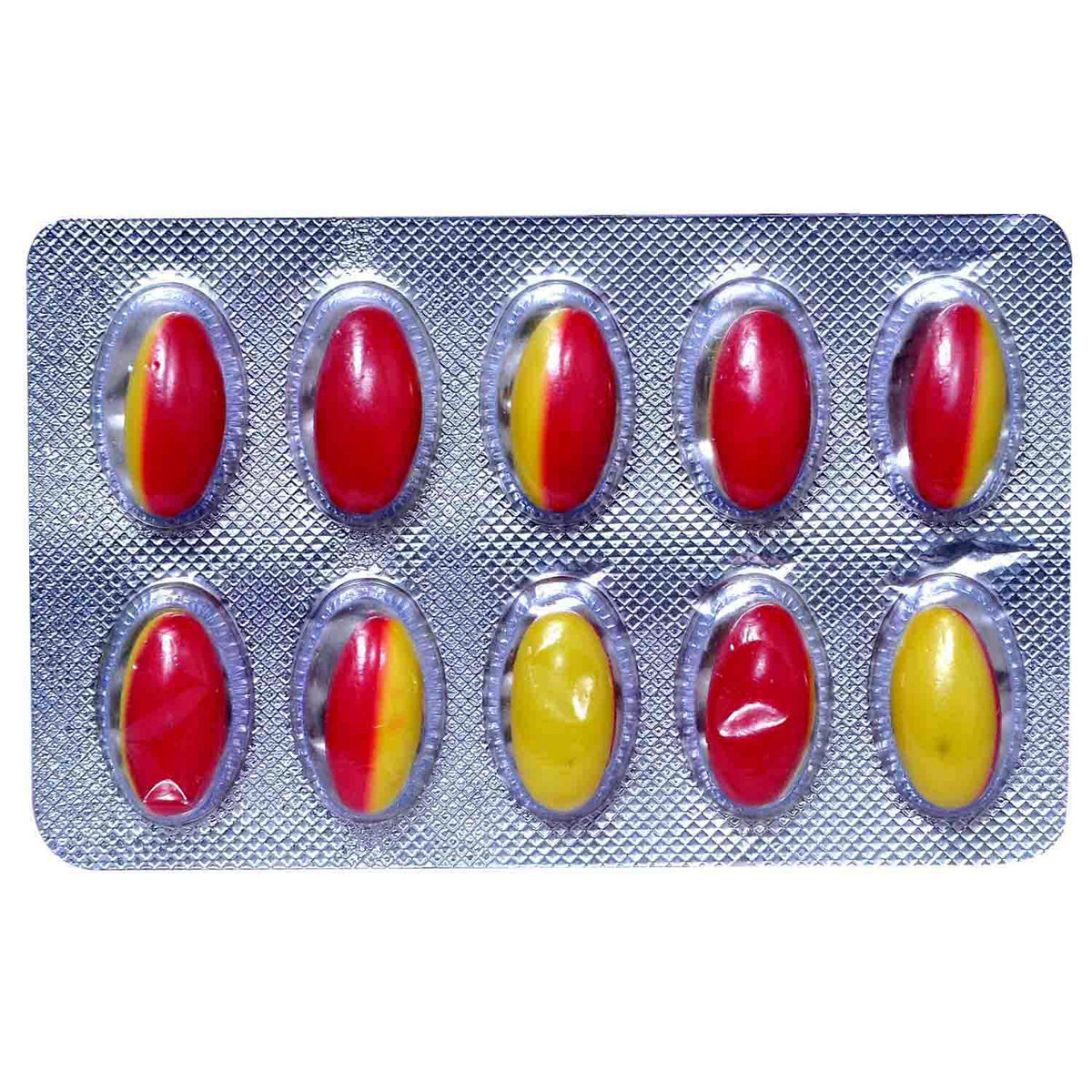 Ultrabone Capsule 10's, Pack of 10 Ultrabone Capsule 10's, Pack of 10