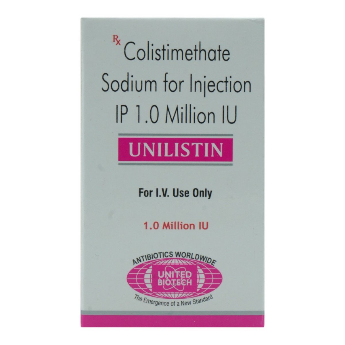Unilistin 1Miu Inj, Pack of 1 Injection Unilistin 1Miu Inj, Pack of 1 Injection
