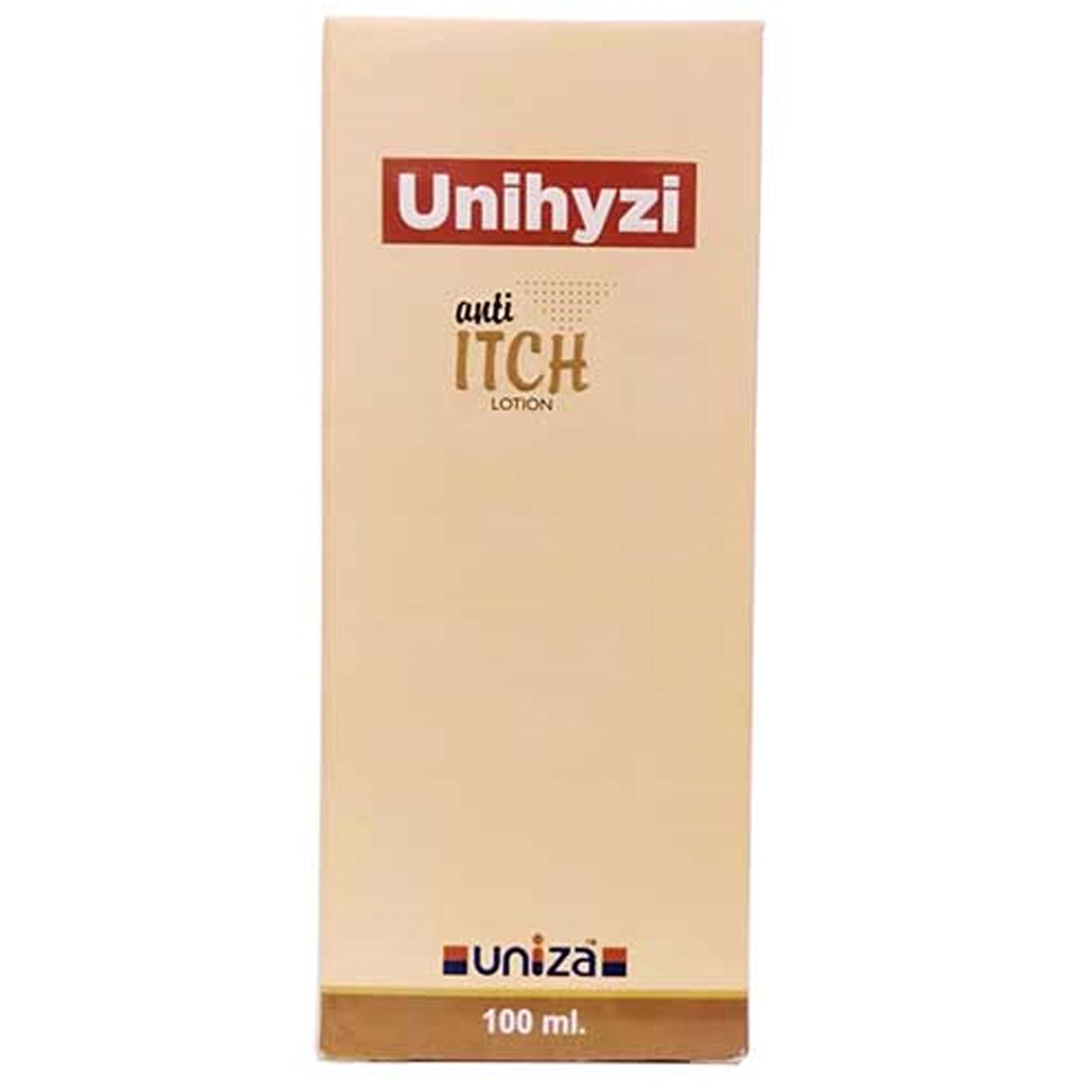 Unihyzi Anti Itch Lotion 100 ml, Pack of 1 Unihyzi Anti Itch Lotion 100 ml, Pack of 1
