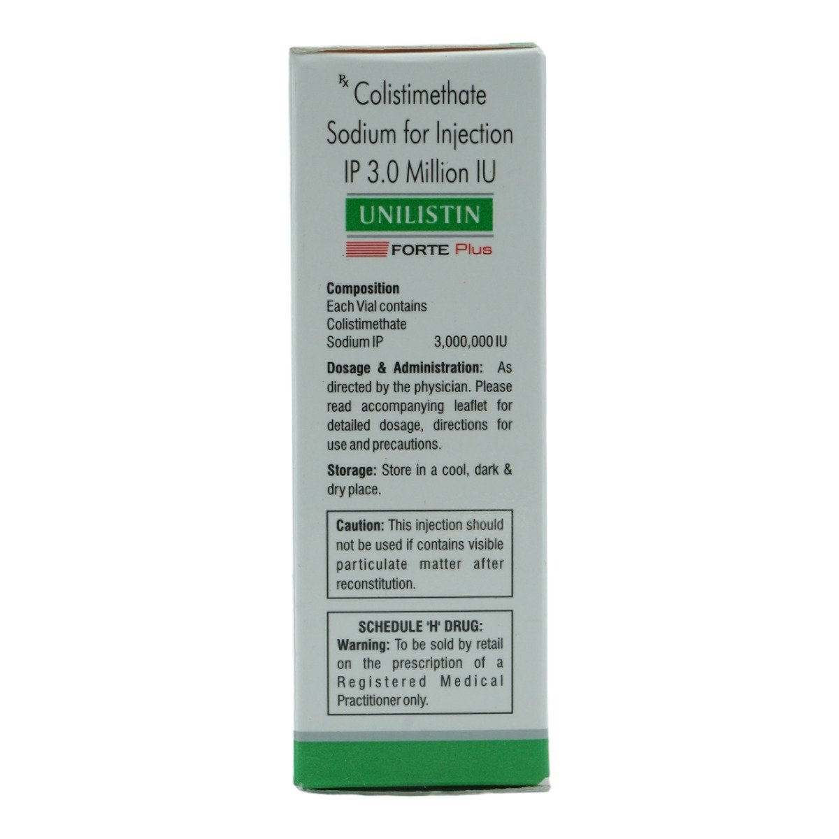 Unilistin Forte Plus 3Miu Inj, Pack of 1 INJECTION Unilistin Forte Plus 3Miu Inj, Pack of 1 INJECTION