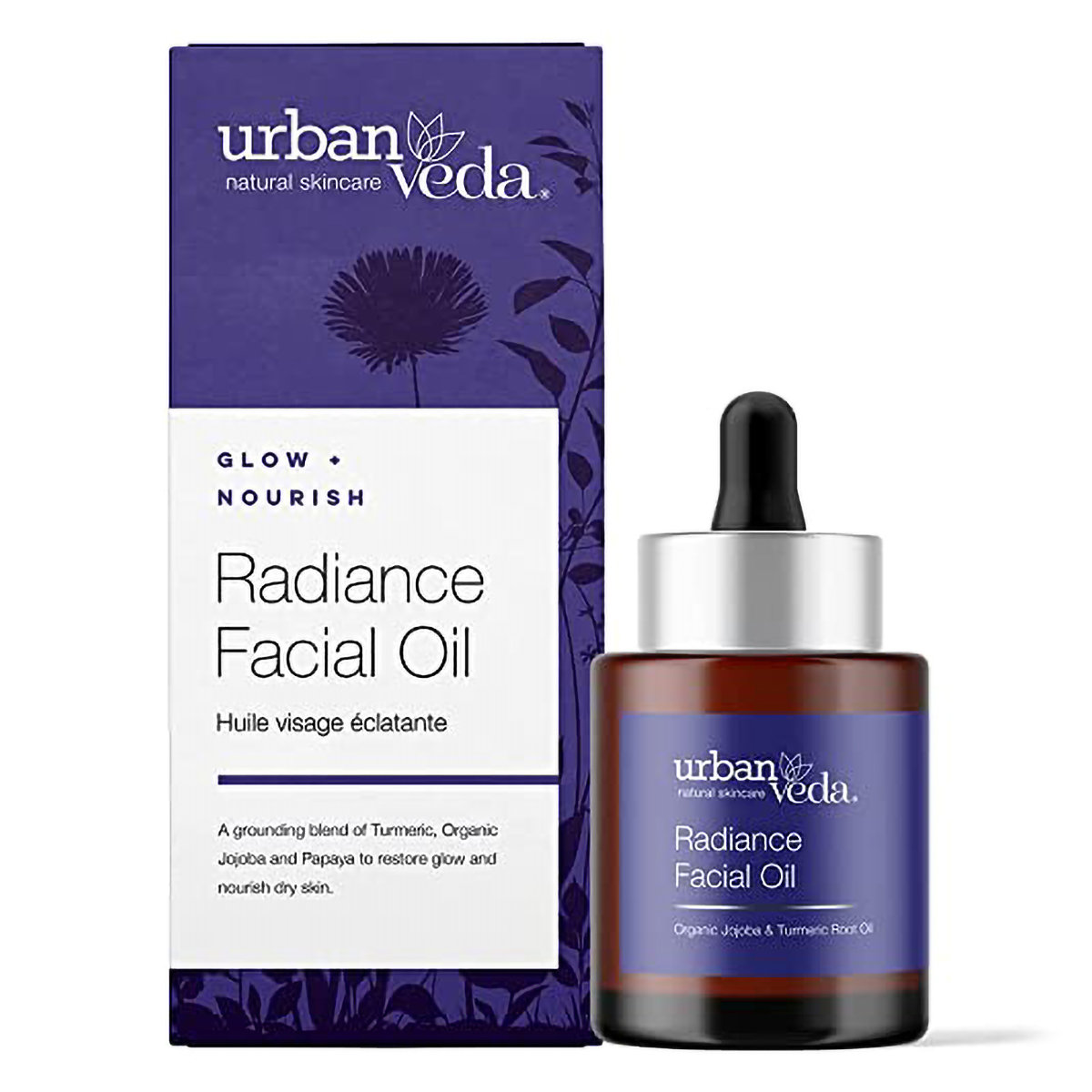Urban Veda Radiance Facial Oil, 30 ml, Pack of 1 Urban Veda Radiance Facial Oil, 30 ml, Pack of 1