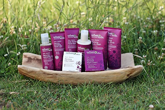 Urban Veda Reviving Rose Body Lotion 250 ml | Rose, Pomegrante Extract And Essential Fatty Acid Rich Oil | Effective Skin Hydration | Moisturises & Nourishes | For Tired & Mature Skin, Pack of 1 Urban Veda Reviving Rose Body Lotion 250 ml | Rose, Pomegrante Extract And Essential Fatty Acid Rich Oil | Effective Skin Hydration | Moisturises & Nourishes | For Tired & Mature Skin, Pack of 1