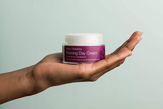 Urban Veda Reviving Rose Day Cream 50 ml | Effective Skin Hydration | Revive Complexion | For Tired & Mature Skin, Pack of 1 Urban Veda Reviving Rose Day Cream 50 ml | Effective Skin Hydration | Revive Complexion | For Tired & Mature Skin, Pack of 1