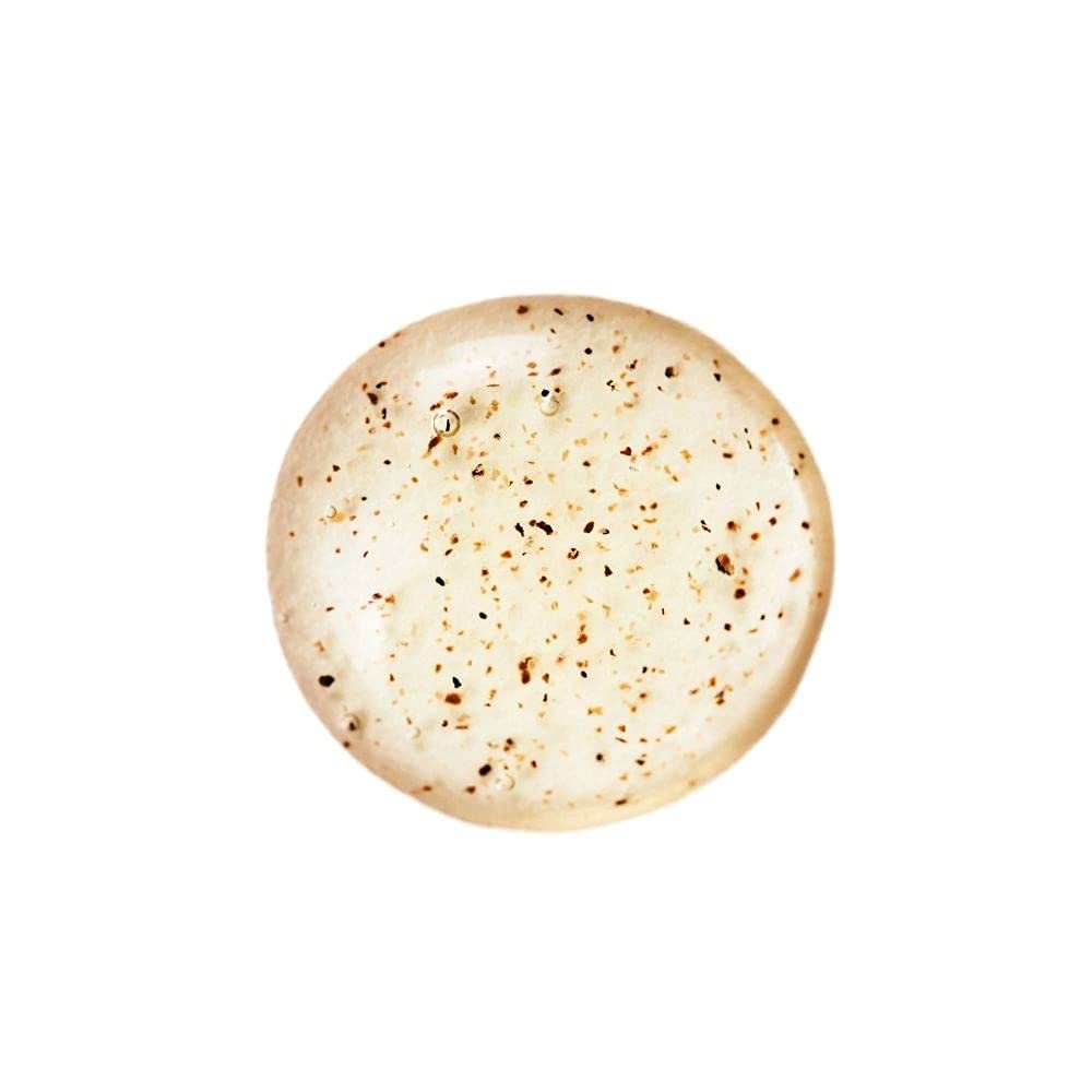 Urban Veda Soothing Sandalwood Body Scrub 200 ml | Sandalwood, Organic Aloe Vera & Ylang Ylang | Clarifies Skin With Clary Sage | Calm, Sooths Skin | For Destressed Skin, Pack of 1 Urban Veda Soothing Sandalwood Body Scrub 200 ml | Sandalwood, Organic Aloe Vera & Ylang Ylang | Clarifies Skin With Clary Sage | Calm, Sooths Skin | For Destressed Skin, Pack of 1