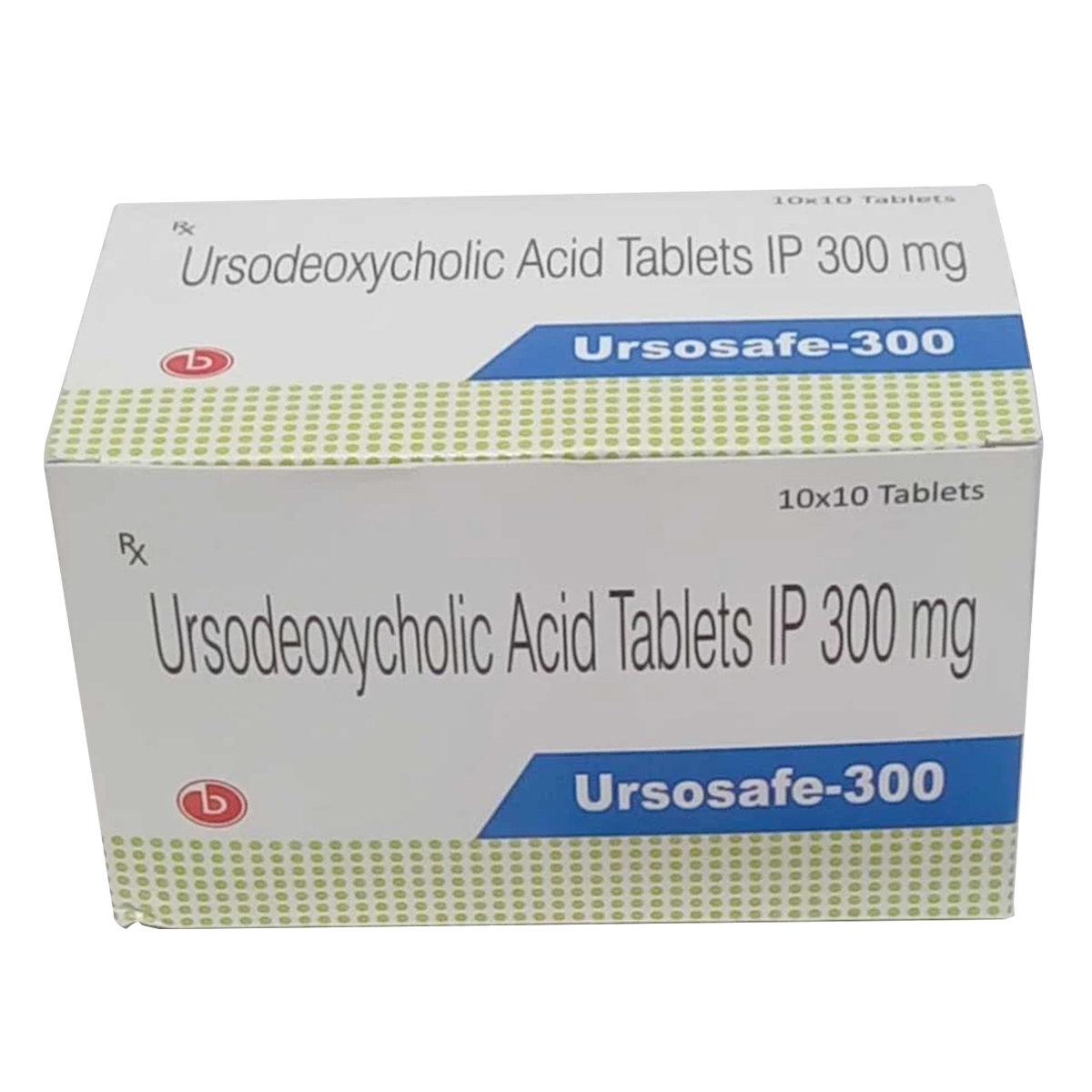 Ursosafe-300 Tablet 10's, Pack of 10 TabletS Ursosafe-300 Tablet 10's, Pack of 10 TabletS