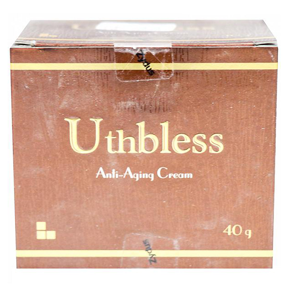 Uthbless Cream 40 gm, Pack of 1 Uthbless Cream 40 gm, Pack of 1