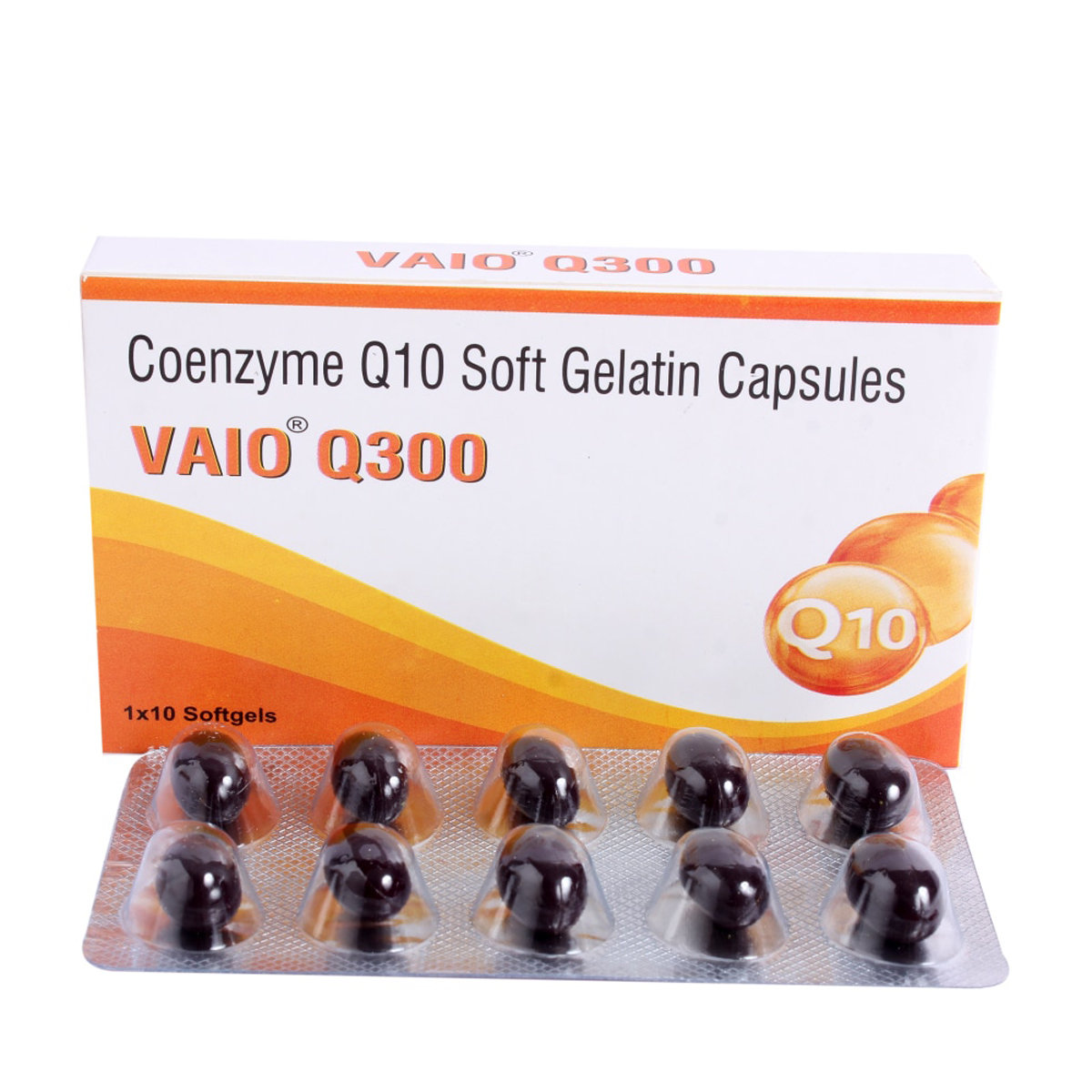 Vaio Q 300 Capsule 10's, Pack of 10 CapsuleS Vaio Q 300 Capsule 10's, Pack of 10 CapsuleS
