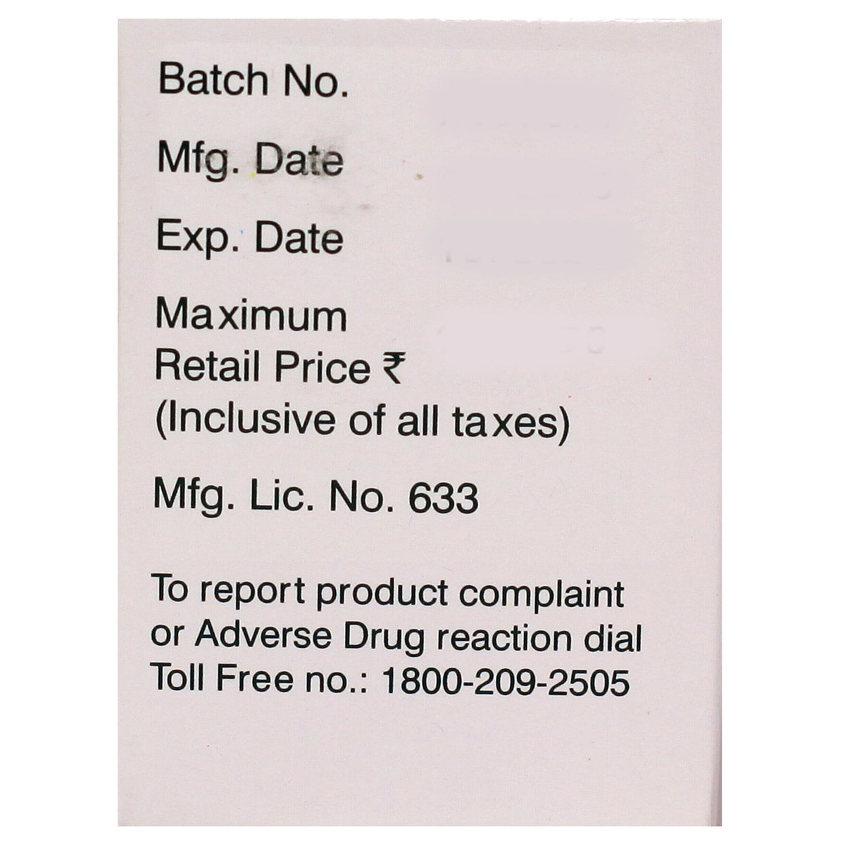 Valent 80 mg Tablet 10's, Pack of 10 TabletS Valent 80 mg Tablet 10's, Pack of 10 TabletS