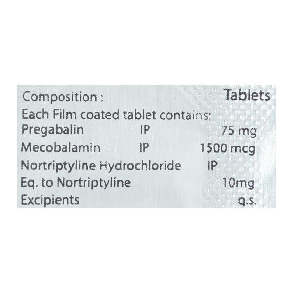Valbutril-NT Tablet 10's, Pack of 10 TabletS Valbutril-NT Tablet 10's, Pack of 10 TabletS